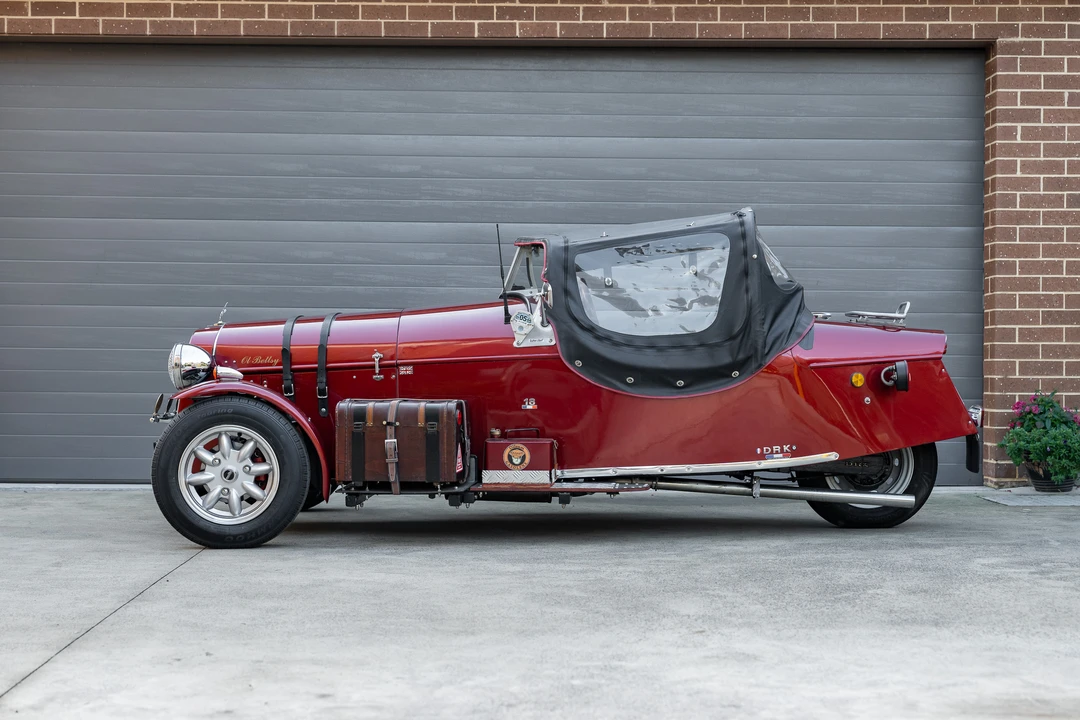 1983 DKW - Image 15 of 31