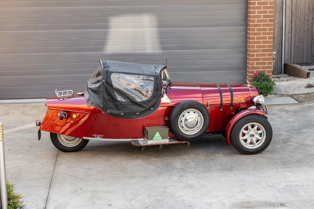 1983 DKW - Image 19 of 31