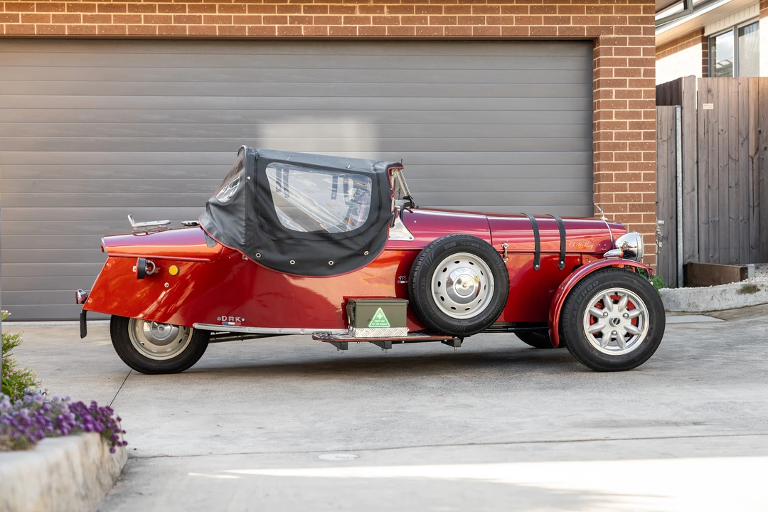 1983 DKW - Image 9 of 31