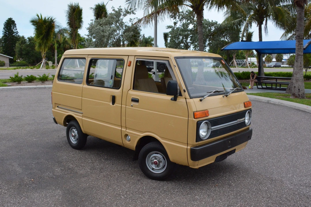 1983 Daihatsu Hijet - Image 5 of 31