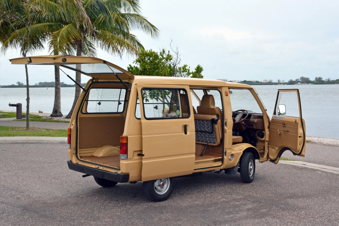 1983 Daihatsu Hijet - Image 4 of 31