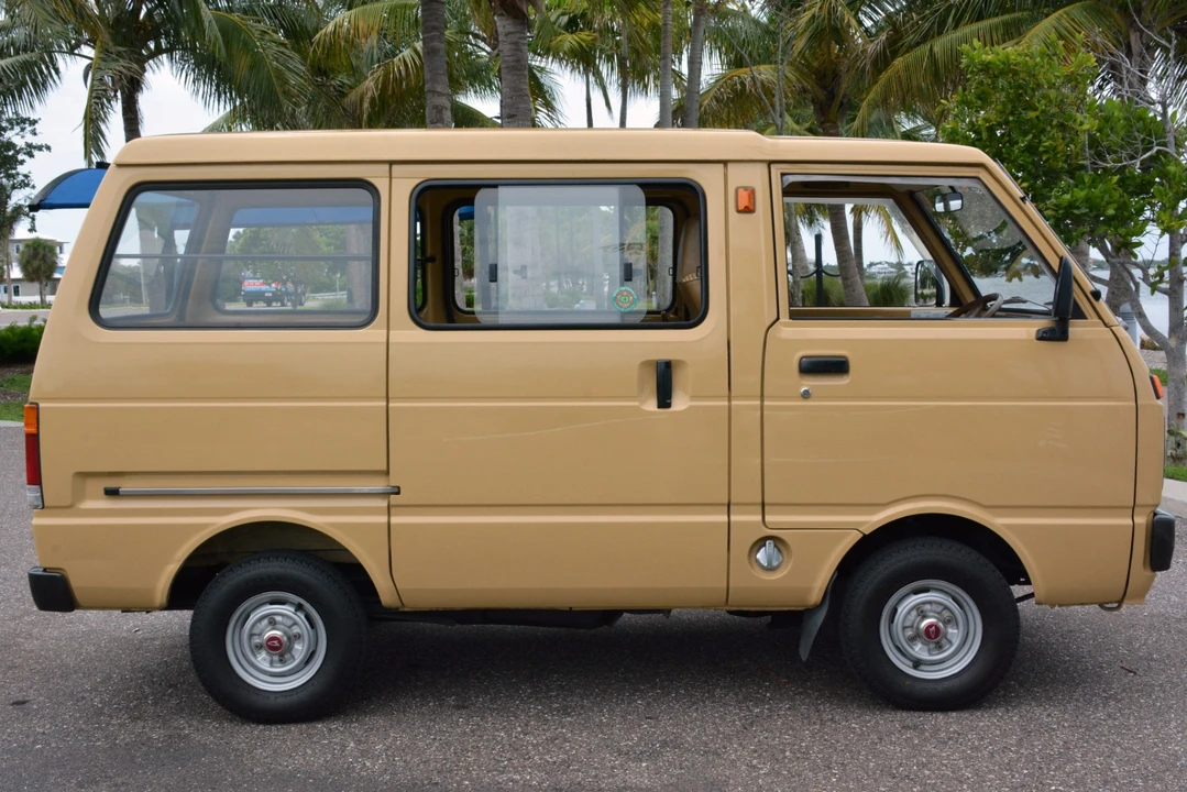 1983 Daihatsu Hijet - Image 3 of 31
