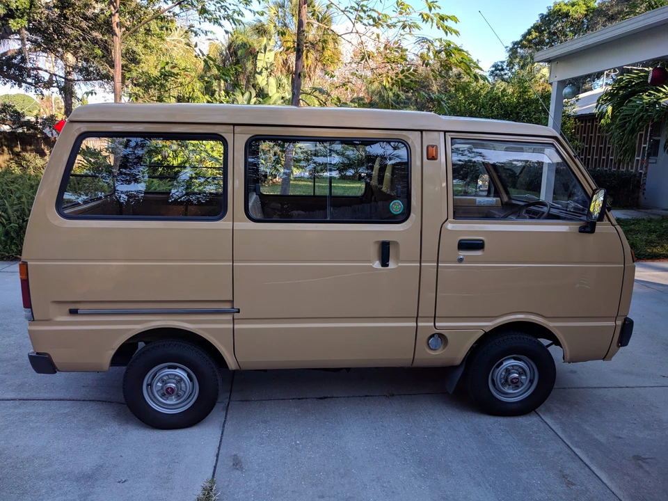 1983 Daihatsu Hijet - Image 10 of 31