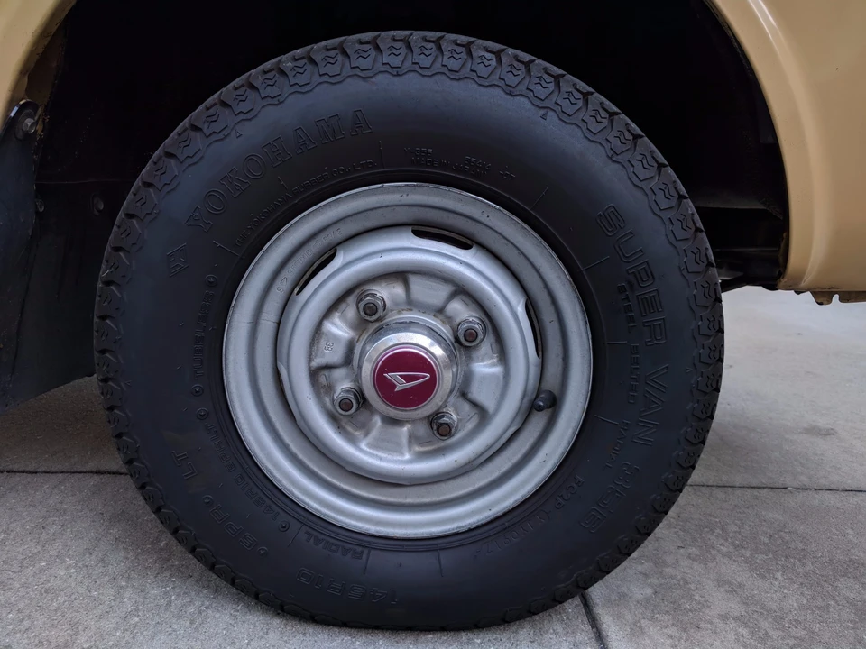1983 Daihatsu Hijet - Image 31 of 31