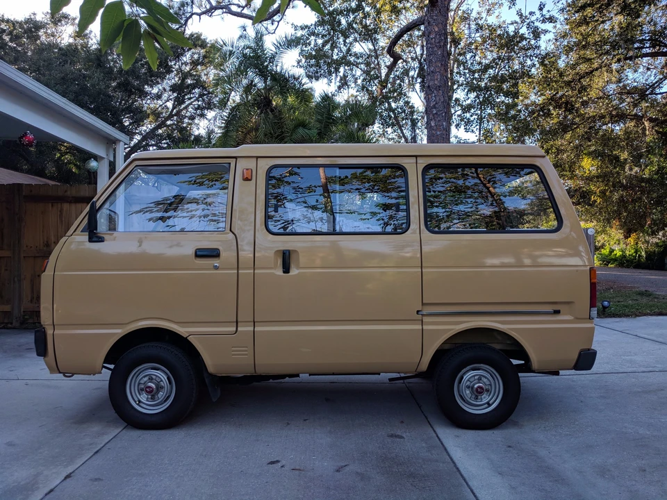1983 Daihatsu Hijet - Image 12 of 31