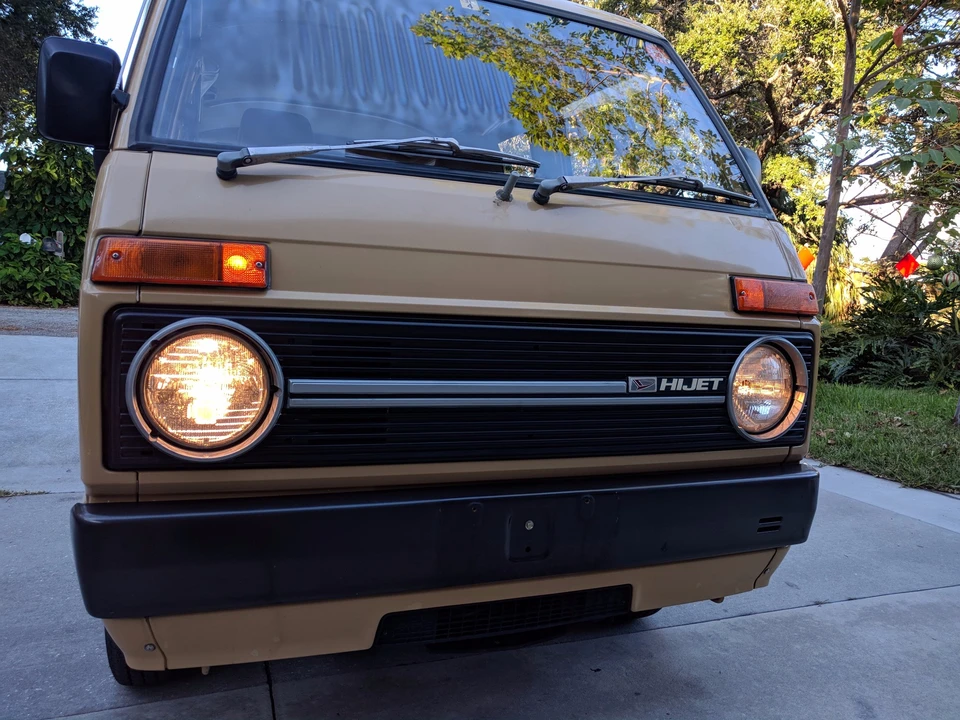 1983 Daihatsu Hijet - Image 14 of 31
