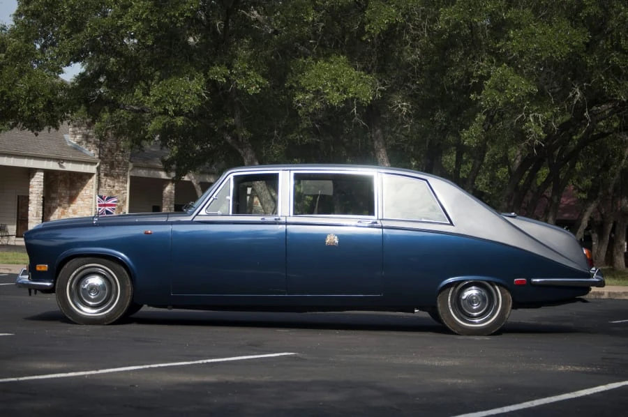 1983 Daimler - Image 2 of 7