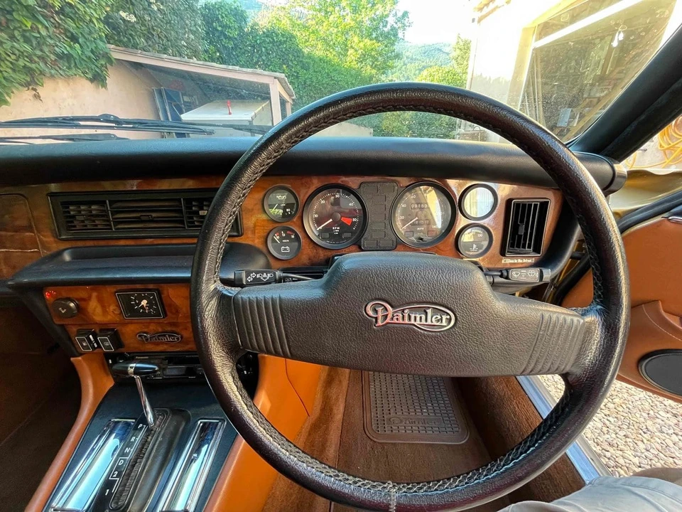1983 Daimler - Image 27 of 31
