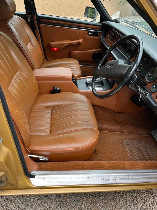1983 Daimler - Image 12 of 31