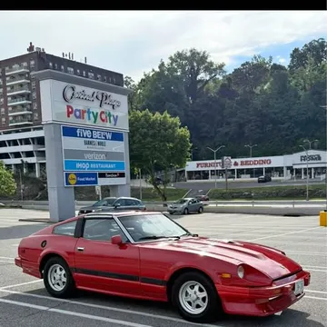 1983 Datsun 280ZX