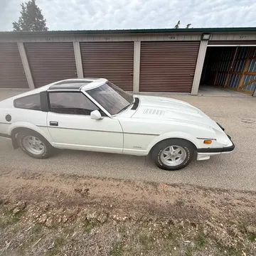 1983 Datsun 280 ZX