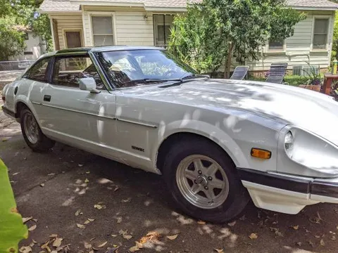 1983 Nissan 280ZX