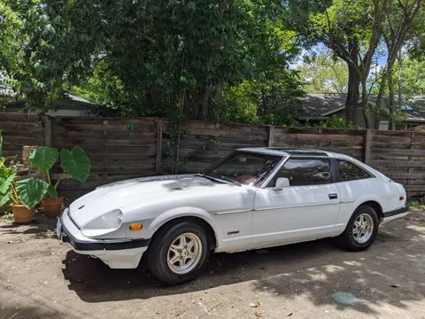 1983 Nissan 280ZX