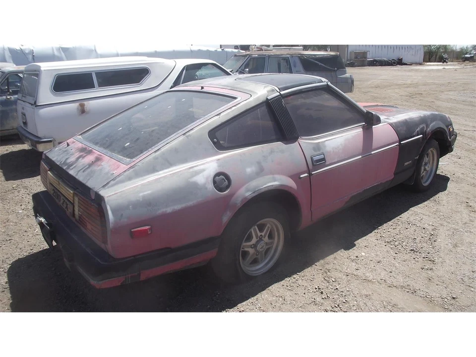 1983 Nissan Fairlady Z 2nd Gen - Image 2 of 2