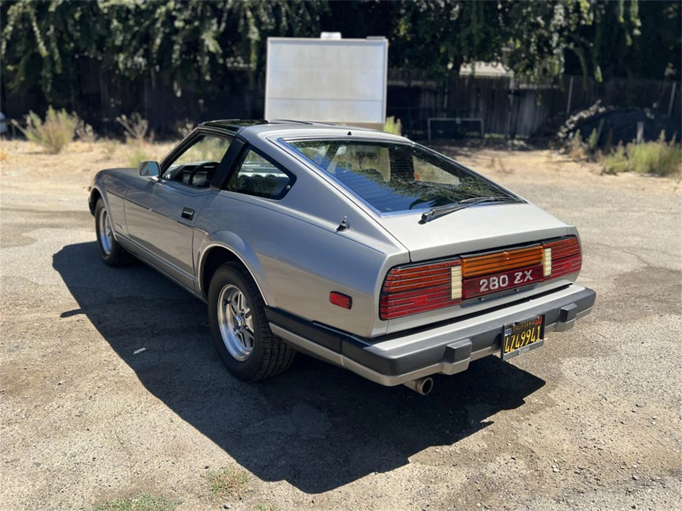 1983 Nissan Fairlady Z 2nd Gen - Image 6 of 13
