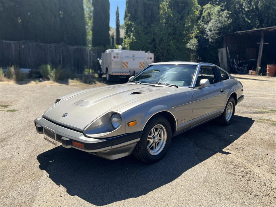 1983 Nissan Fairlady Z 2nd Gen - Image 2 of 13