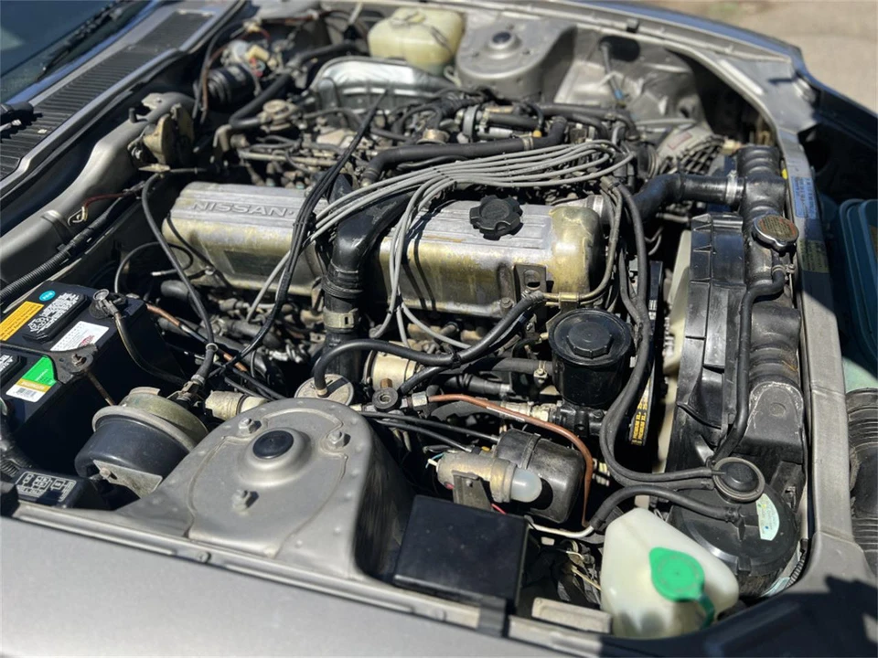 1983 Nissan Fairlady Z 2nd Gen - Image 9 of 13