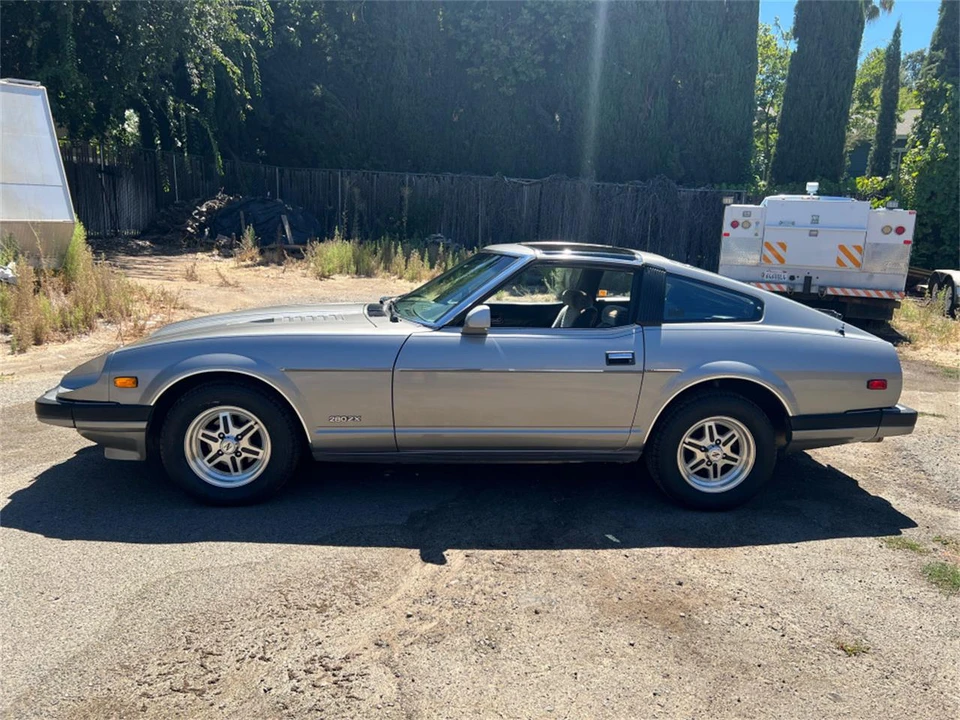 1983 Nissan Fairlady Z 2nd Gen - Image 3 of 13