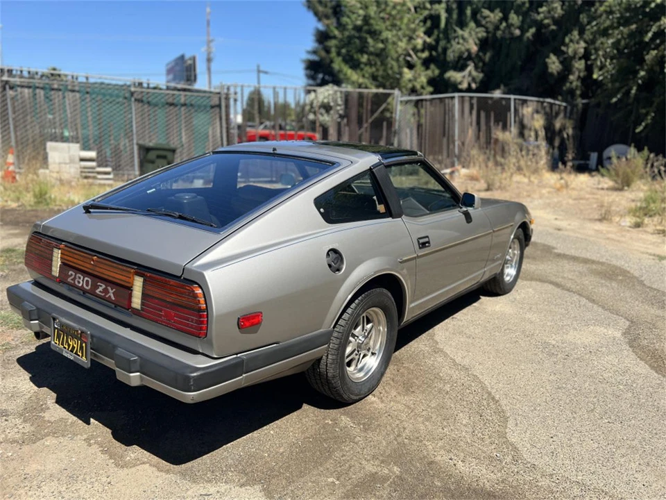 1983 Nissan Fairlady Z 2nd Gen - Image 5 of 13