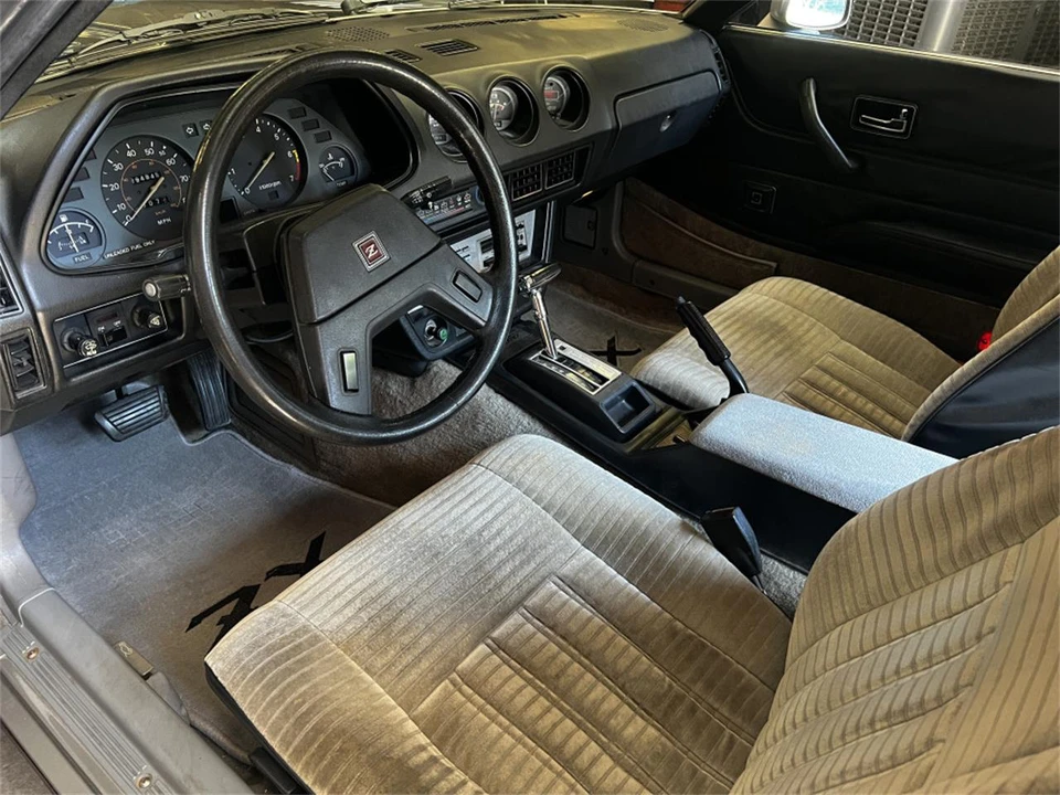 1983 Nissan Fairlady Z 2nd Gen - Image 12 of 13