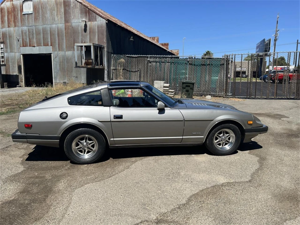 1983 Nissan Fairlady Z 2nd Gen - Image 4 of 13