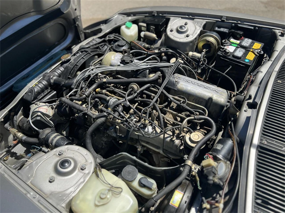 1983 Nissan Fairlady Z 2nd Gen - Image 8 of 13