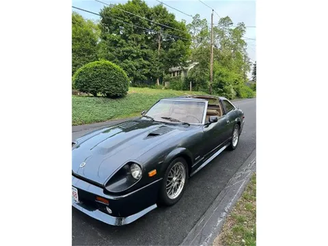 1983 Datsun 280ZX