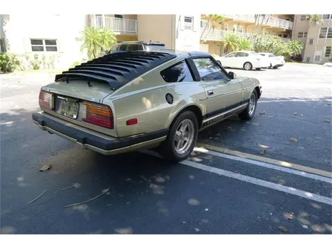 1983 Datsun 280ZX Turbo