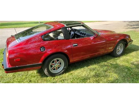 1983 Datsun 280ZX
