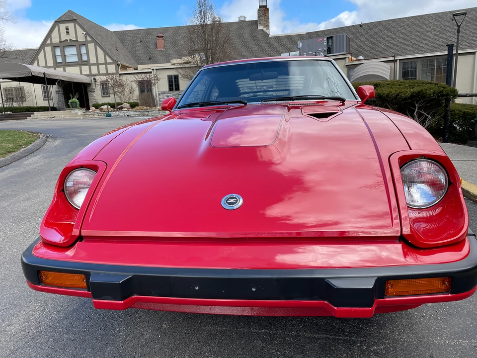1983 Nissan Fairlady Z 2nd Gen - Image 28 of 31