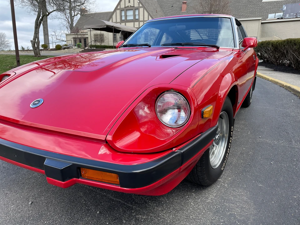 1983 Nissan Fairlady Z 2nd Gen - Image 27 of 31