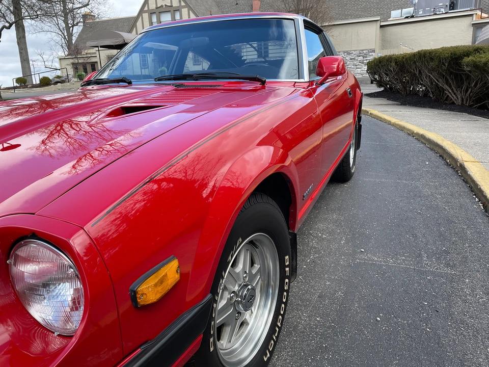 1983 Nissan Fairlady Z 2nd Gen - Image 26 of 31