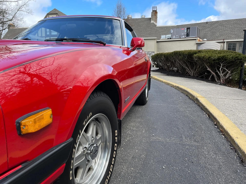 1983 Nissan Fairlady Z 2nd Gen - Image 25 of 31