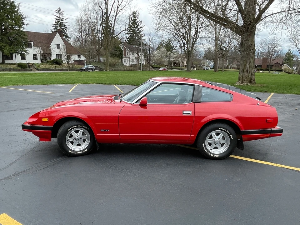 1983 Nissan Fairlady Z 2nd Gen - Image 3 of 31