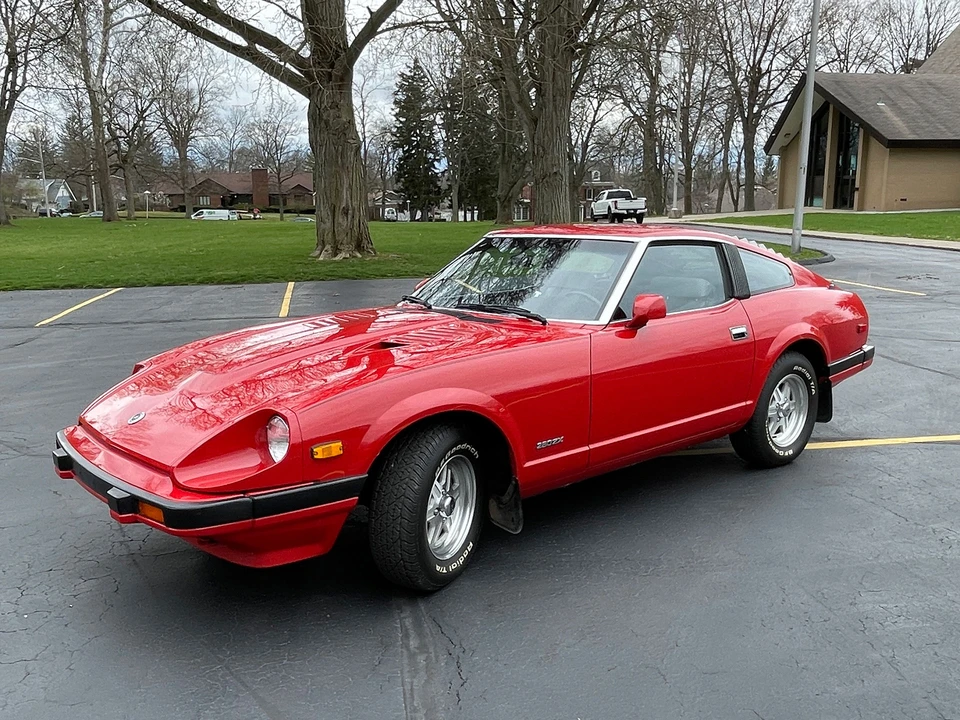 1983 Nissan Fairlady Z 2nd Gen - Image 2 of 31