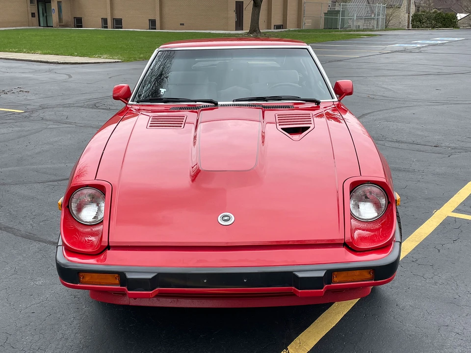 1983 Nissan Fairlady Z 2nd Gen - Image 9 of 31