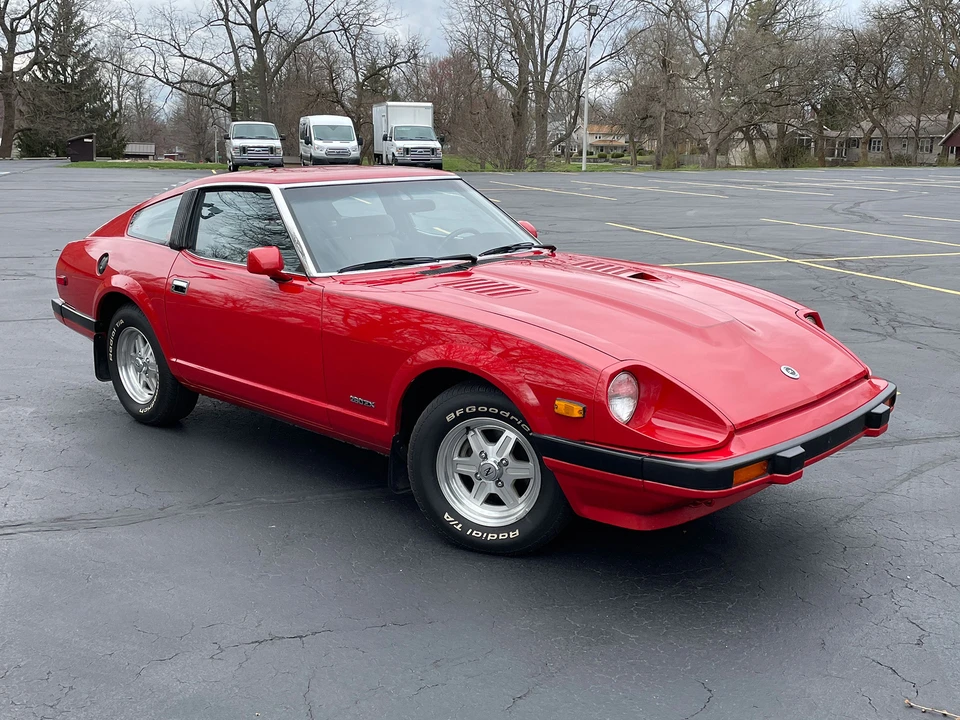 1983 Nissan Fairlady Z 2nd Gen - Image 8 of 31