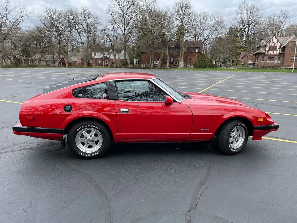 1983 Nissan Fairlady Z 2nd Gen - Image 7 of 31