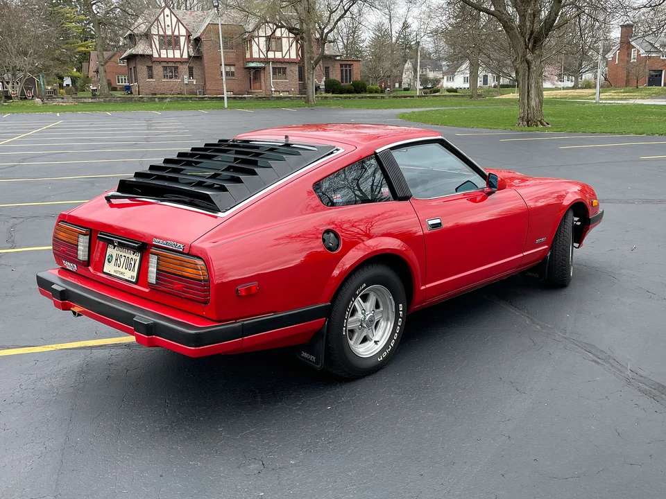 1983 Nissan Fairlady Z 2nd Gen - Image 6 of 31