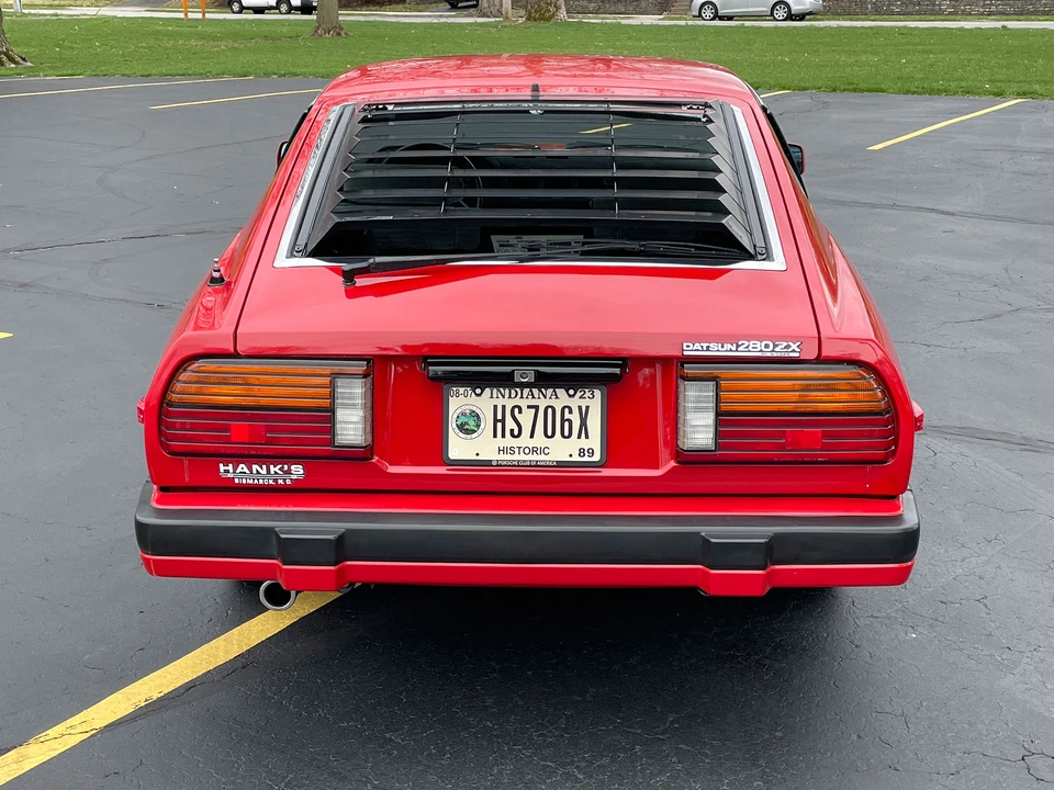 1983 Nissan Fairlady Z 2nd Gen - Image 5 of 31