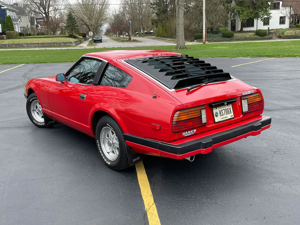1983 Nissan Fairlady Z 2nd Gen - Image 4 of 31