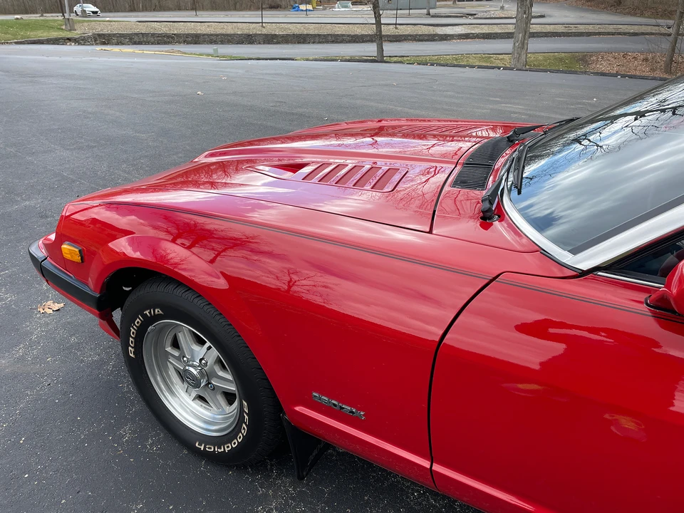 1983 Nissan Fairlady Z 2nd Gen - Image 24 of 31