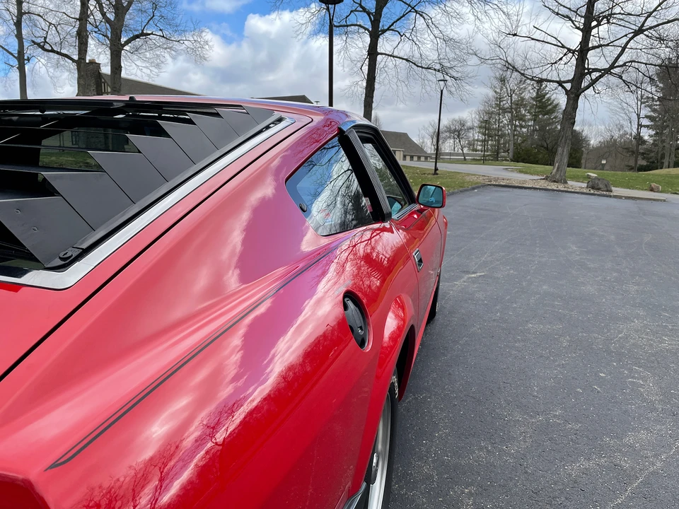 1983 Nissan Fairlady Z 2nd Gen - Image 23 of 31