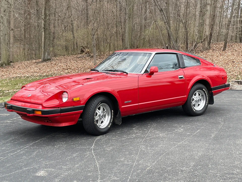 1983 Nissan Fairlady Z 2nd Gen - Image 10 of 31