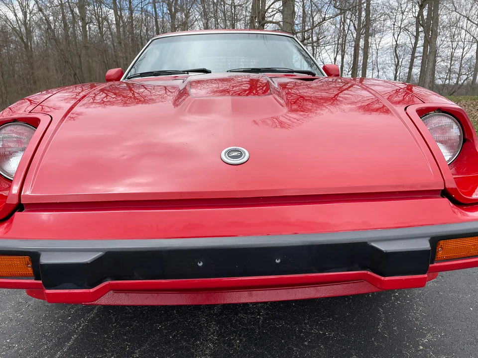 1983 Nissan Fairlady Z 2nd Gen - Image 22 of 31