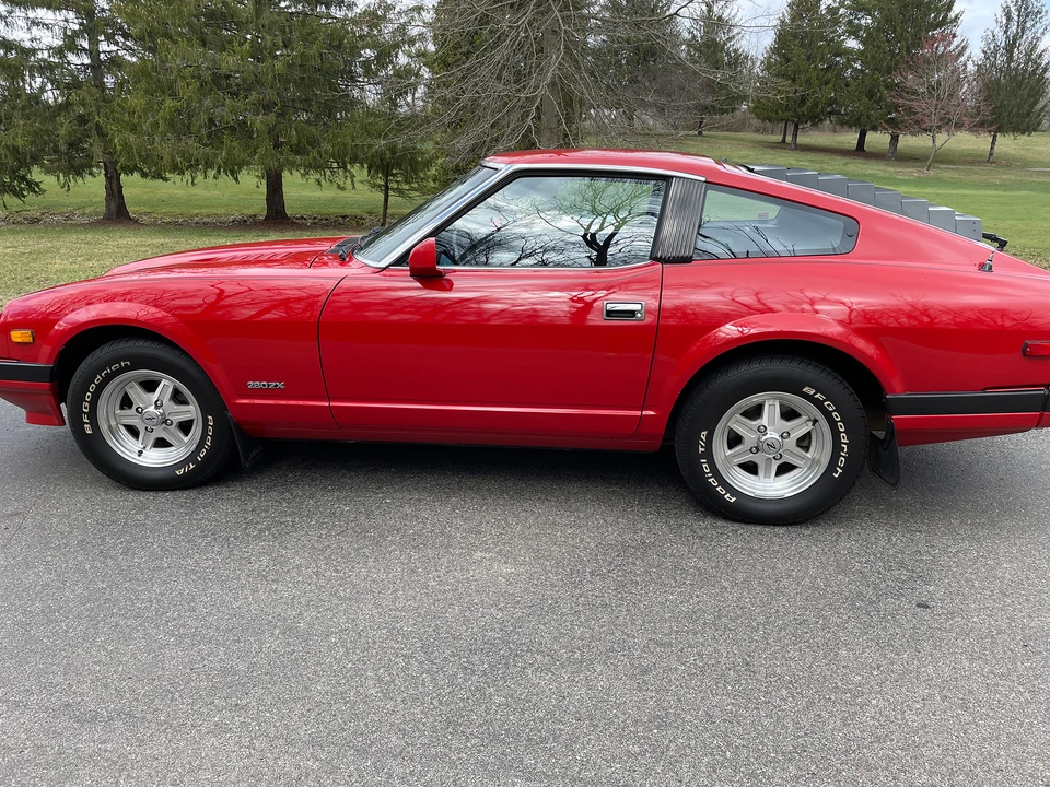 1983 Nissan Fairlady Z 2nd Gen - Image 19 of 31