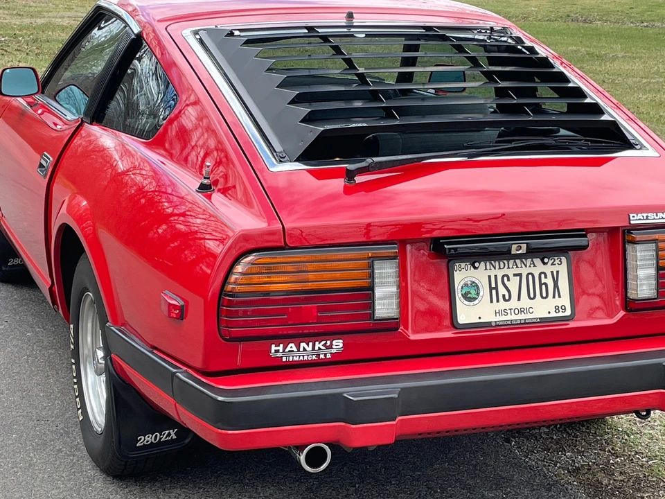 1983 Nissan Fairlady Z 2nd Gen - Image 20 of 31