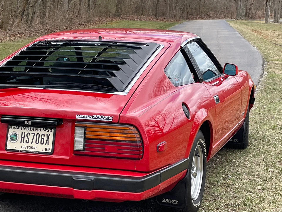 1983 Nissan Fairlady Z 2nd Gen - Image 21 of 31