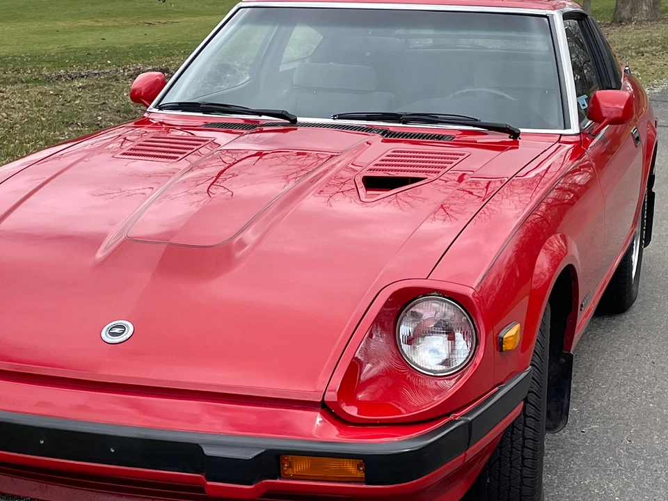 1983 Nissan Fairlady Z 2nd Gen - Image 18 of 31