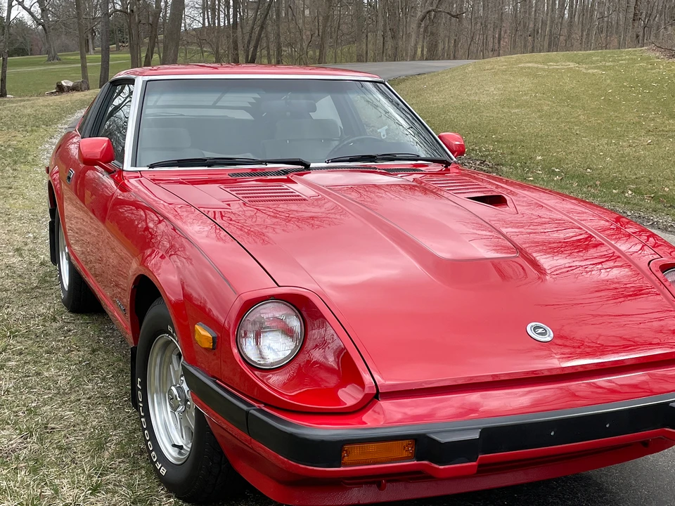 1983 Nissan Fairlady Z 2nd Gen - Image 17 of 31